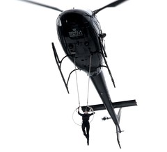 Erendira Wallenda * Helicopter over Niagara 06/15/17