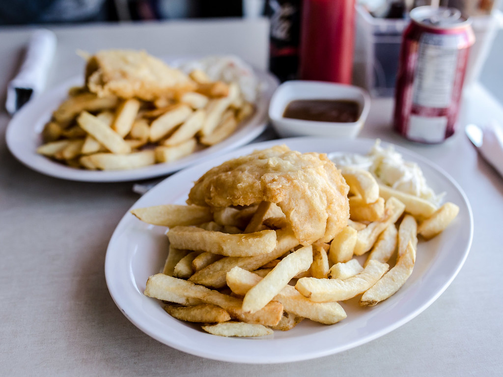 Amy’s Fish and Chips