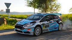 Ford Fiesta R5 Chassis 015 (active)