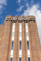 RE:NEW becomes Storyhouse (Mar 2017 to May 2017)