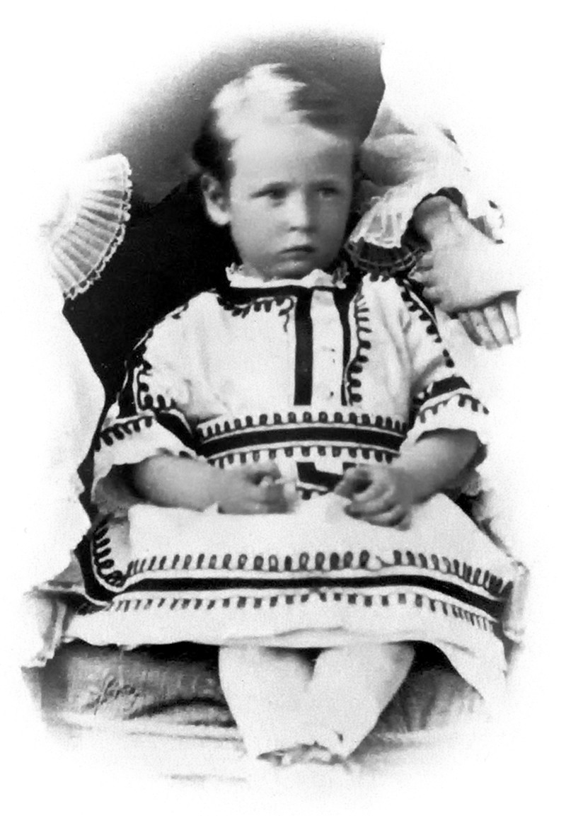 Prince Friedrich of Hesse and by Rhine, 1873
