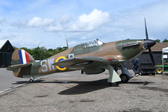 Hawker Hurricane MkII