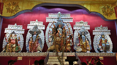 Durga Puja, October 2016