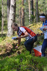 Orienteering World Cup - long distance (20170528, Lohja)