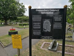 Gunnersbury Cemetery 