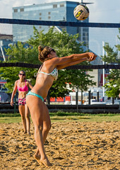2017 Coed 2s Baltimore Beach Volleyball