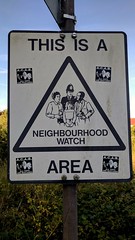 Neighbourhood Watch Area
