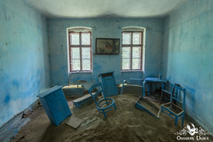 Blue Sand Room, Austria