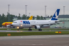MNG Cargo Airlines
