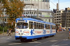 Tram Frankfurt / Main