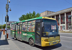 Public transportation in Tulcea