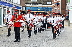 Armed Forces Day - Horsham