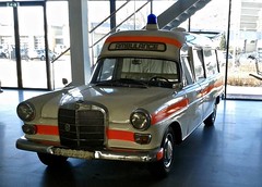 Nationaal Ambulance- en Eerste Hulp Museum, Leiden