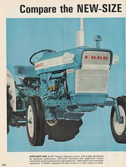 Fordson - Ford Tractor Ads