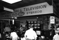 Ford Philco TVs & Stereos