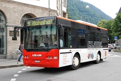 (CH) Stadtbus Chur