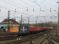 Trains - Train Hungary 400