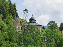 Macédoine - Parc national Mavrovo
