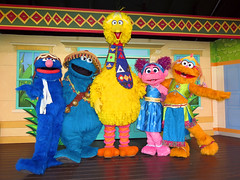 Busch Gardens Tampa Characters