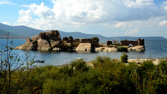 HERAKLEIA  (Latmos) Ancient City. KAPIKIRI Village/Turkey