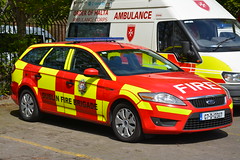 Fire Service RRV's/Cars