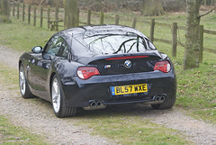 2011 Andrew's BMW Z4M Coupe