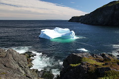 Fishing Point Iceberg
