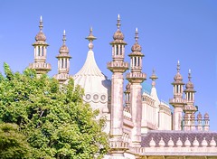 Royal Pavillion Brighton