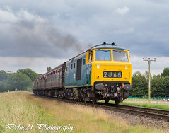 07/07/17 - East Lancashire Railway Diesel Gala