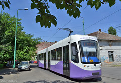Public transportation in Timișoara