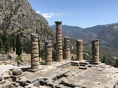 Delphi, Greece (2017)