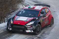 Ford Fiesta R5 Chassis 182 (active)