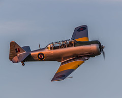 Suttleworth Collection Evening Airshow 17th June 2017