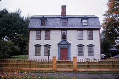 Historic Deerfield - Dwight House