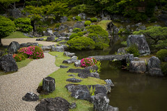 (Kyoto) Daigo-ji Sanpō-in Garden 三宝院庭園