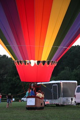  Hot Air Balloons & Chinese Lantern Festival
