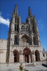 WHL-316 Catedral de Burgos