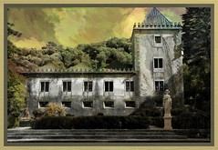 Quinta da Ribafria - Sintra - Reality and Fantasy 