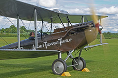 DH 51 Moth
