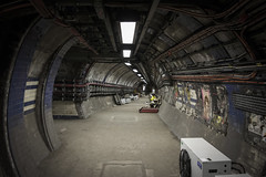 Documentary: Euston Underground Station – The Lost Tunnels
