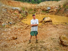 Wegner Phantom Mine, Arkansas