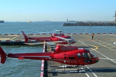 New York 2016 - Helicopter tour