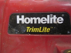 Homelite Trimlite UT20706