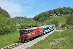 Slovenia  - SŽ 342 class