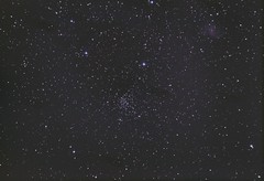 NGC 6939 Open Star Cluster