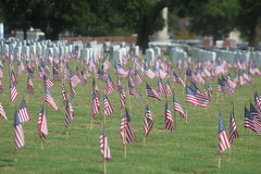Biloxi National Military Cemetery (Memorial Day)