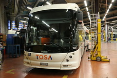 Genève (CH) TPG Bus électriques; TOSA