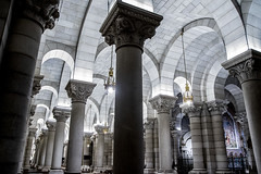 Cripta de la Catedral de la Almudena, Madrid