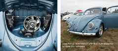 32nd Annual NORTHWEST VW BUG RUN presented by Rose City
