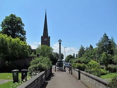 LYDNEY - ST MARY'S CHURCH
